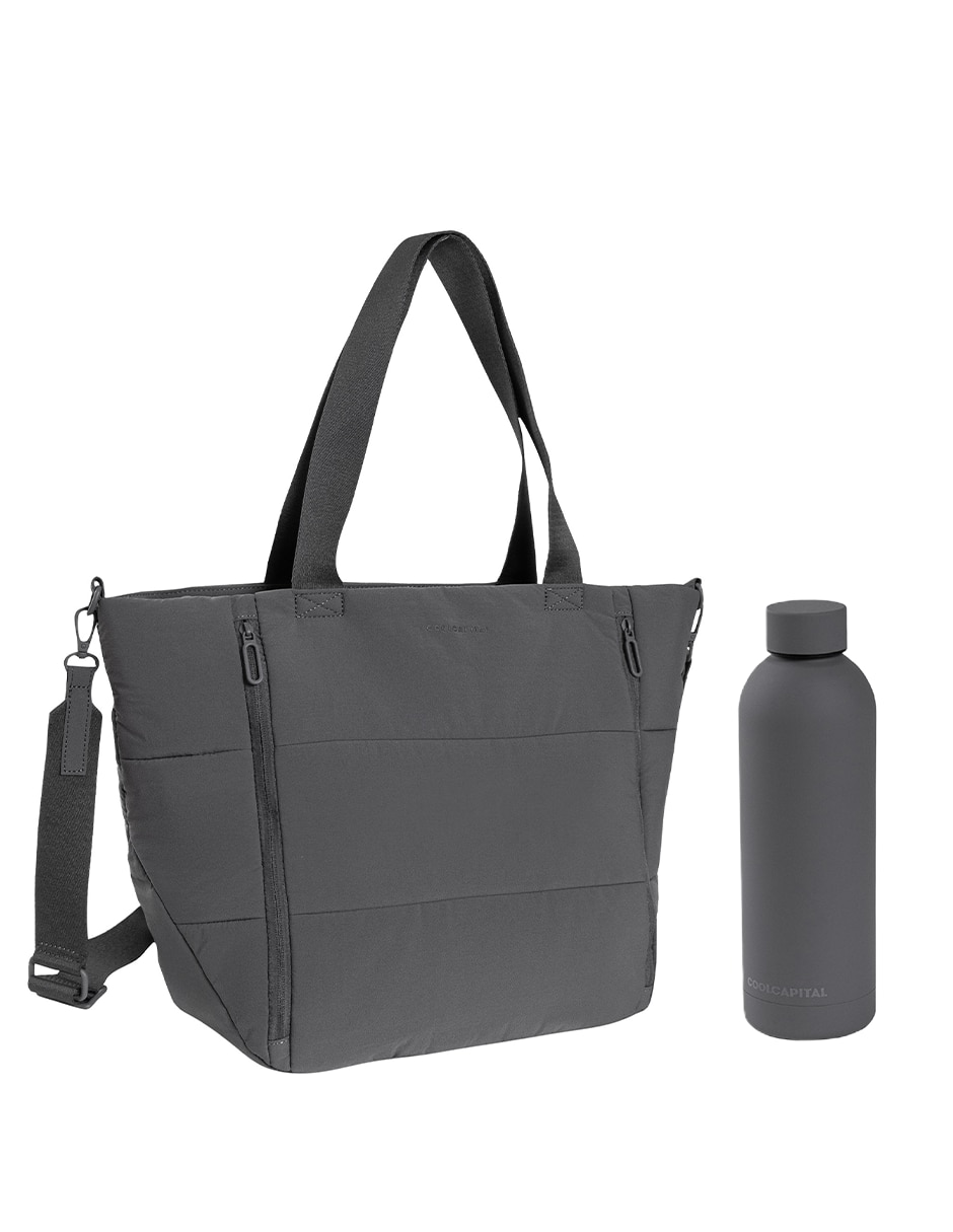 Mochila con portalaptop Onna Tote unisex 7